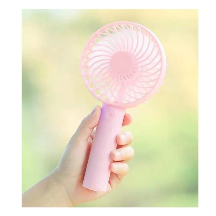 portable usb handheld ceiling fan lash table fan rechargeable mini fan