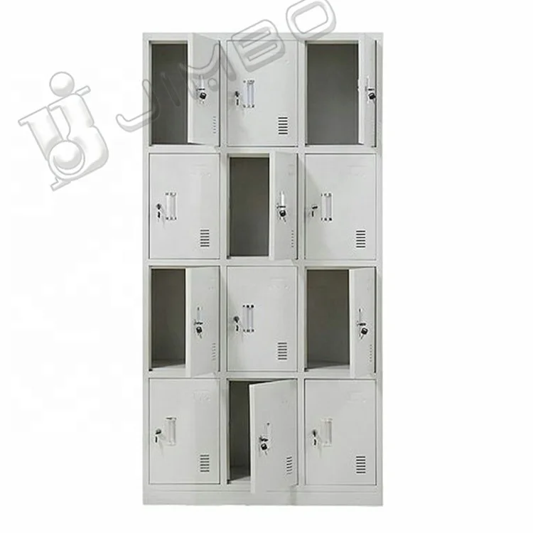 Office Furniture File Storage Cabinet Office Steel  Filing Cabinet Cold Rolled Steel Looker
