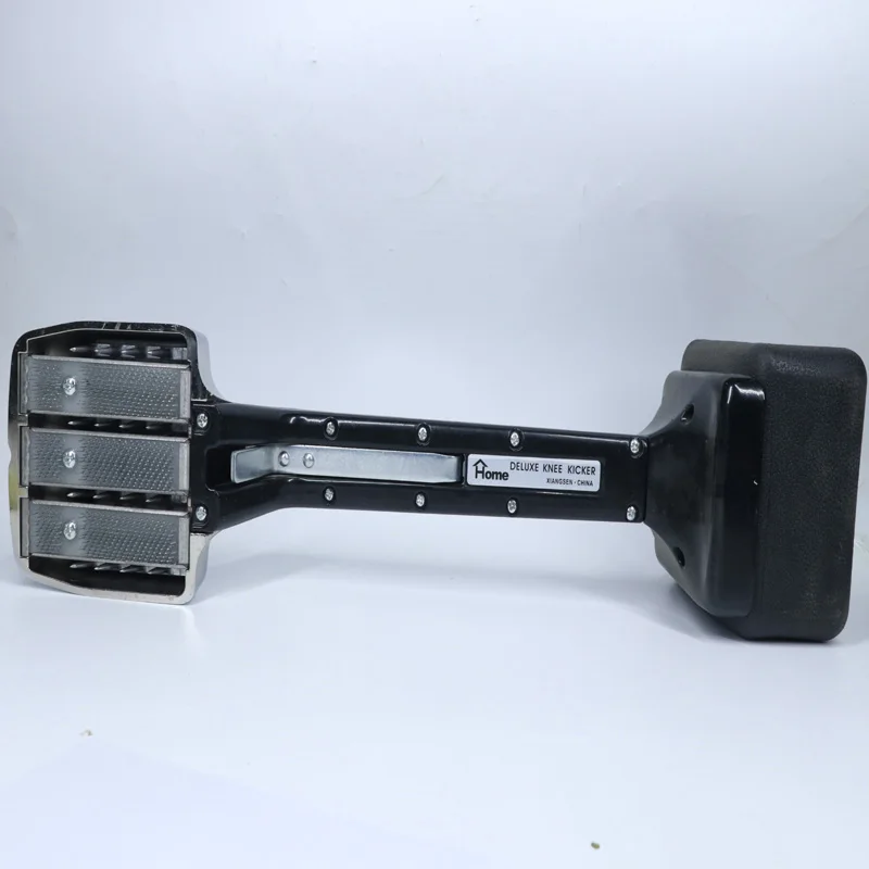 carpet tools (carpet kicker & iron)