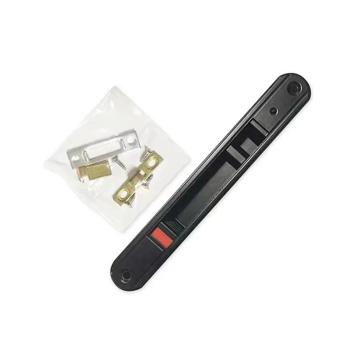 Sliding door window lock Aluminum hook lock door hook lock accessories