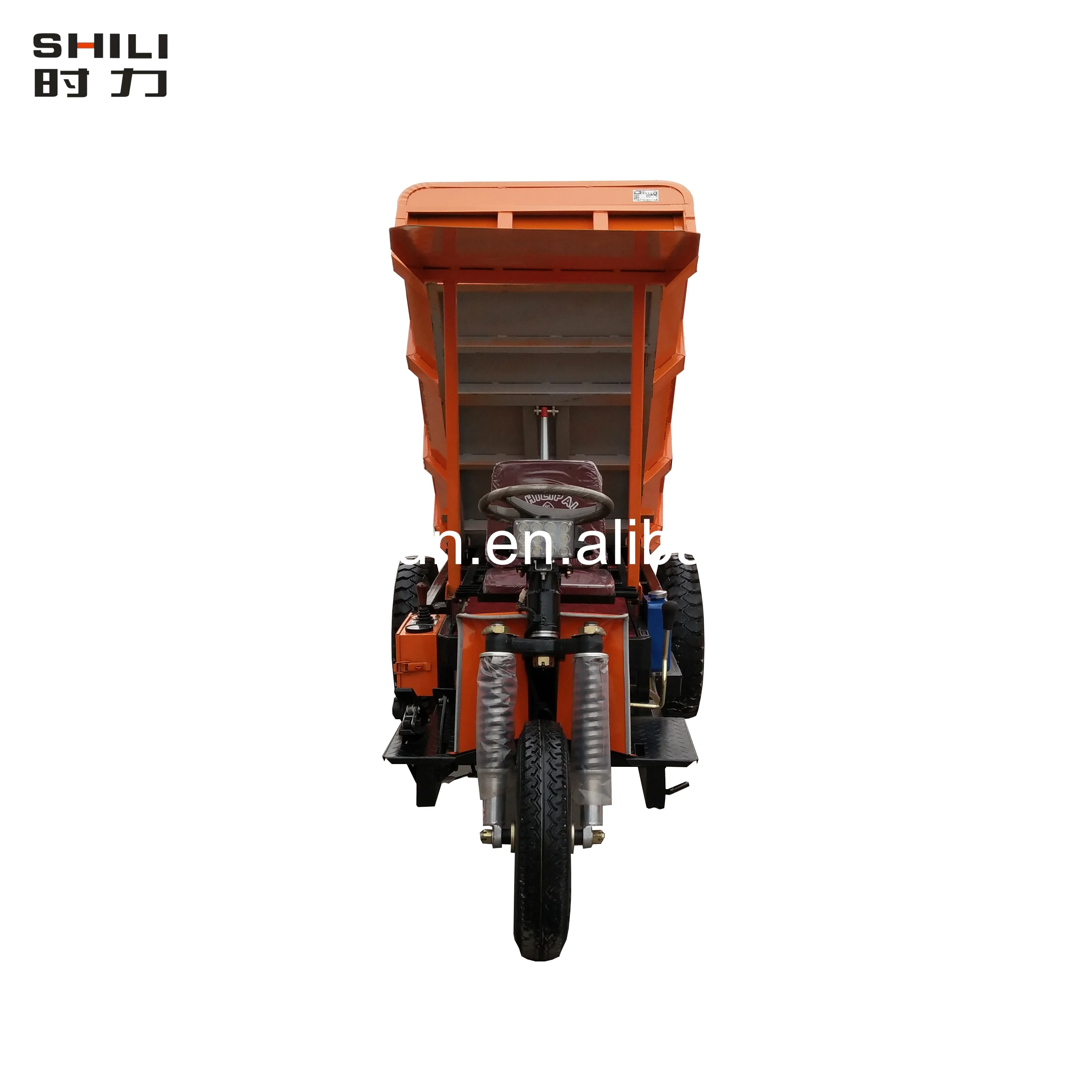 
SL Mine Field Cargo Electric Tricycle For Weifang 