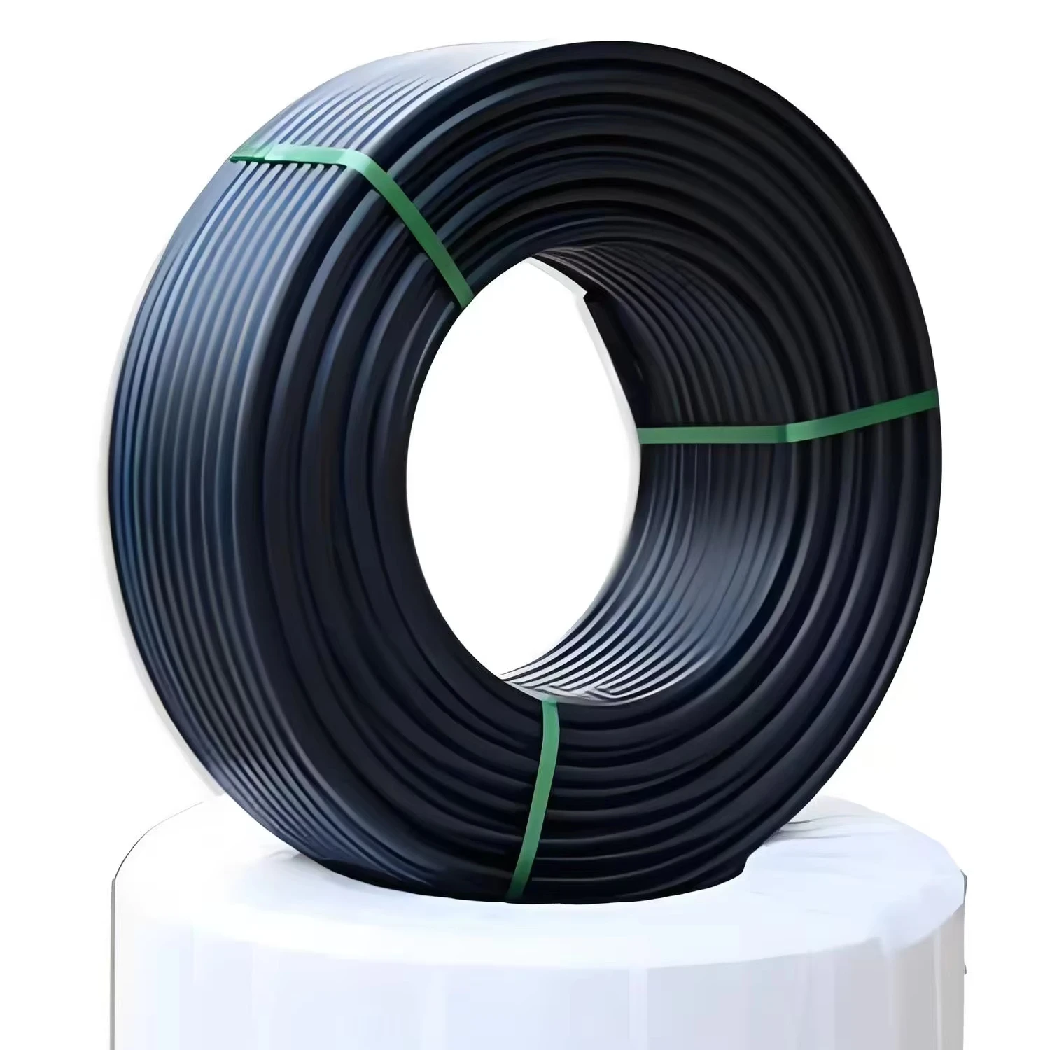 High Density Polyethylene Farm Irrigation Pipe High-quality Plastic Pipe PE Water Pressure Pipe