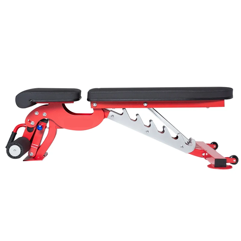 Fitness Equipment Adjustable Weightlifting Dumbbell Bench