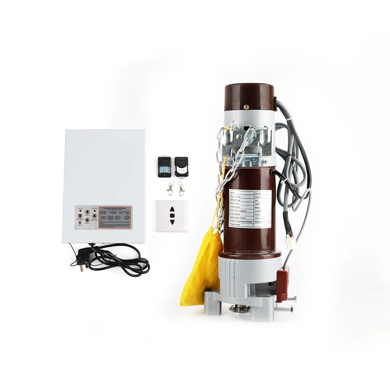 High Speed Door Servo Motor And Control System Electric High-Speed For Home Lock Gate Motors Hot Sale Swing