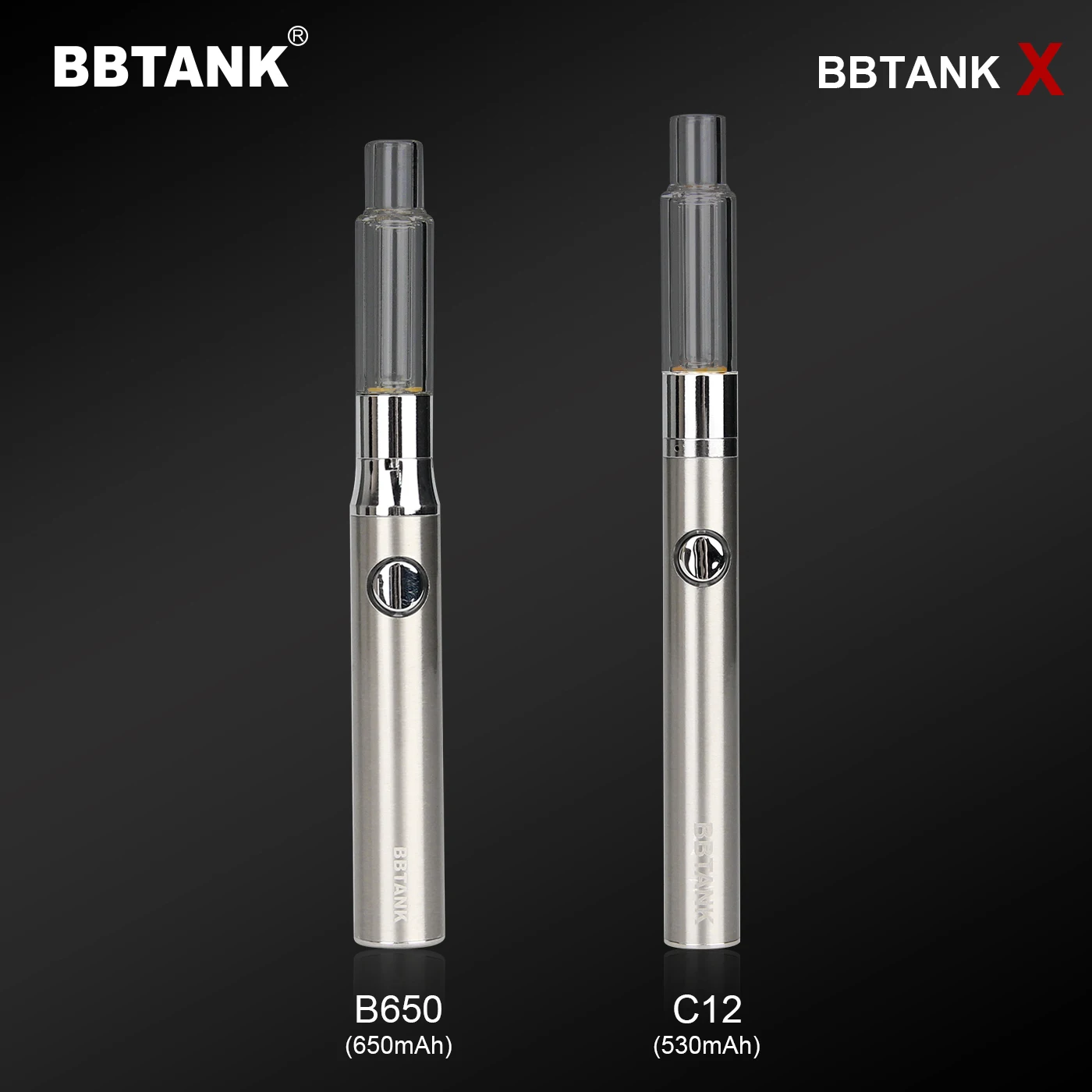 Высококачественная трубка для курения портативный картридж электронной сигареты атомайзера