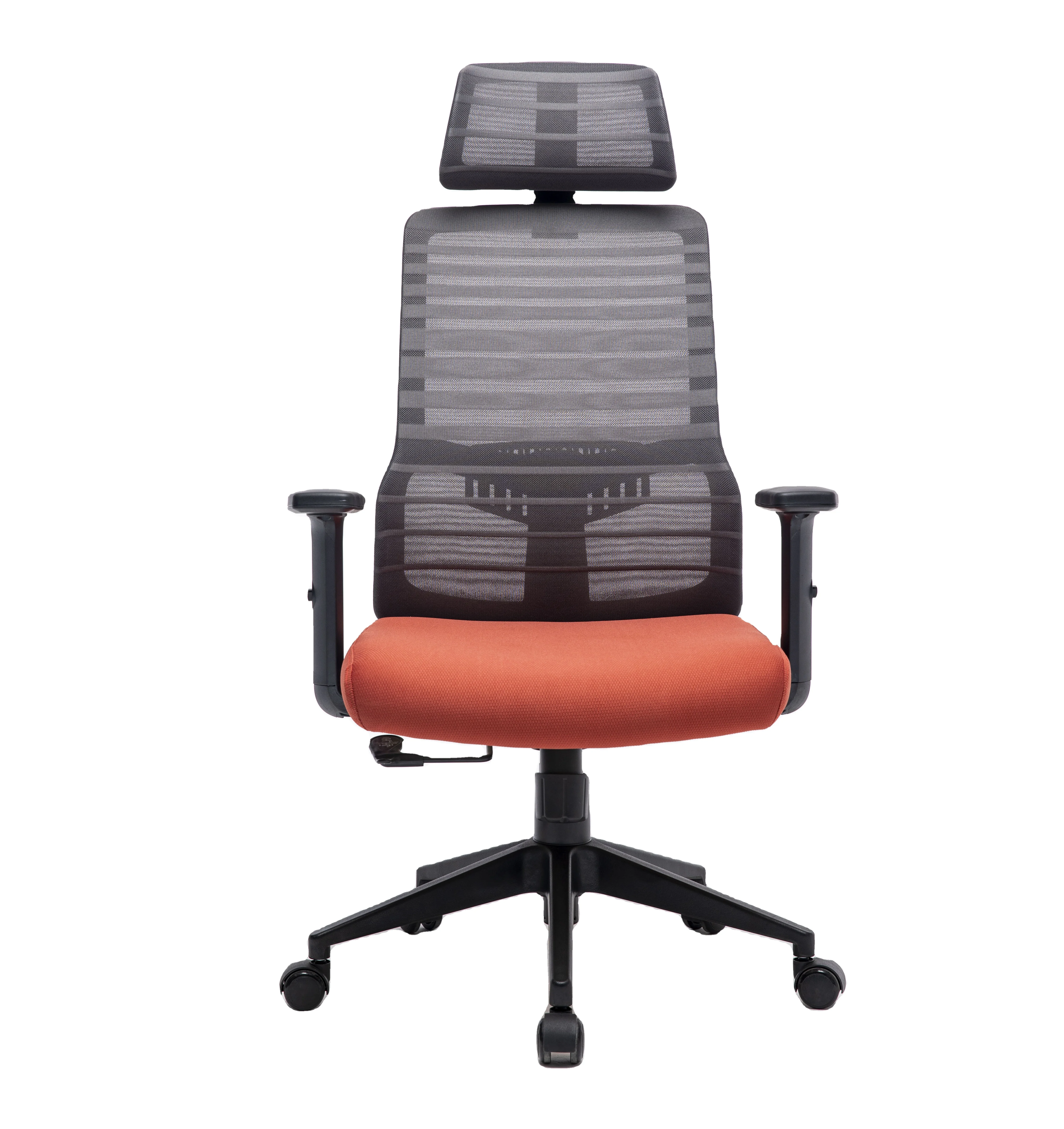 Adjustable Mesh High Back Office Chairs Manager Ergonomic Computer Comfortable Rotating Chair