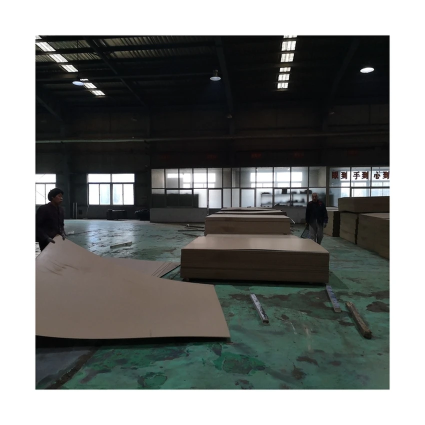 
High Quality Cheap Colours Mdf Board Sublimation Wood Fiber Mdf Boards 