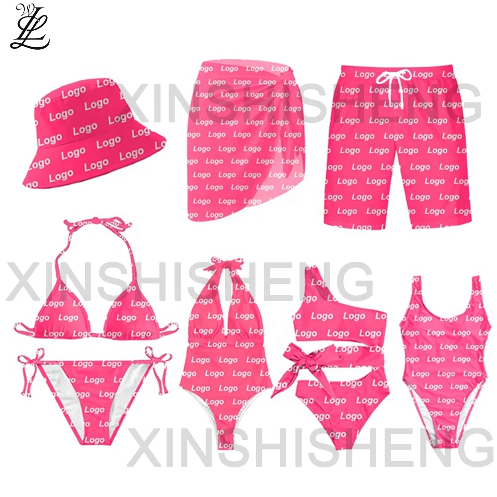 Factory OEM ODM Custom Sexy Beach Super Swimsuit Two Pieces String Mini Extreme Micro Bikini & Beachwear