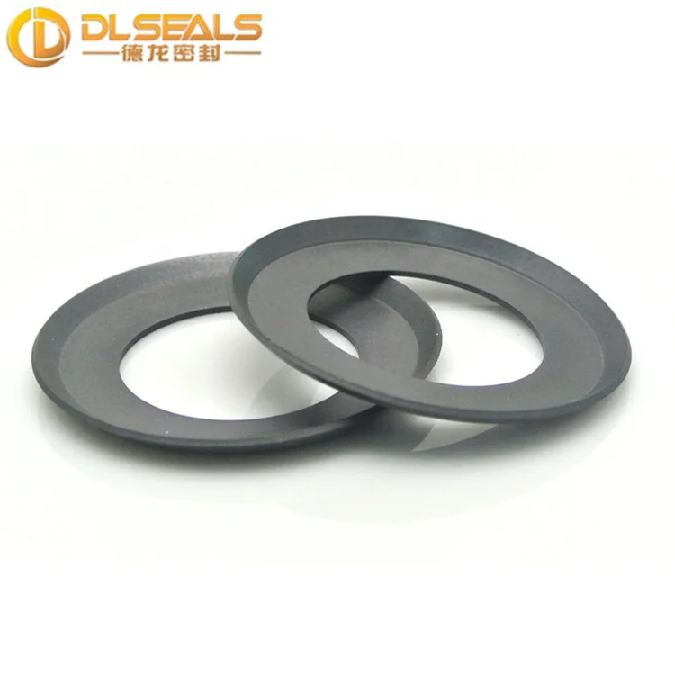  Запасные поршневые кольца DLSEALS из ПТФЭ уплотнение поршневых стаканчиков для уплотнения Кубка компрессора модели