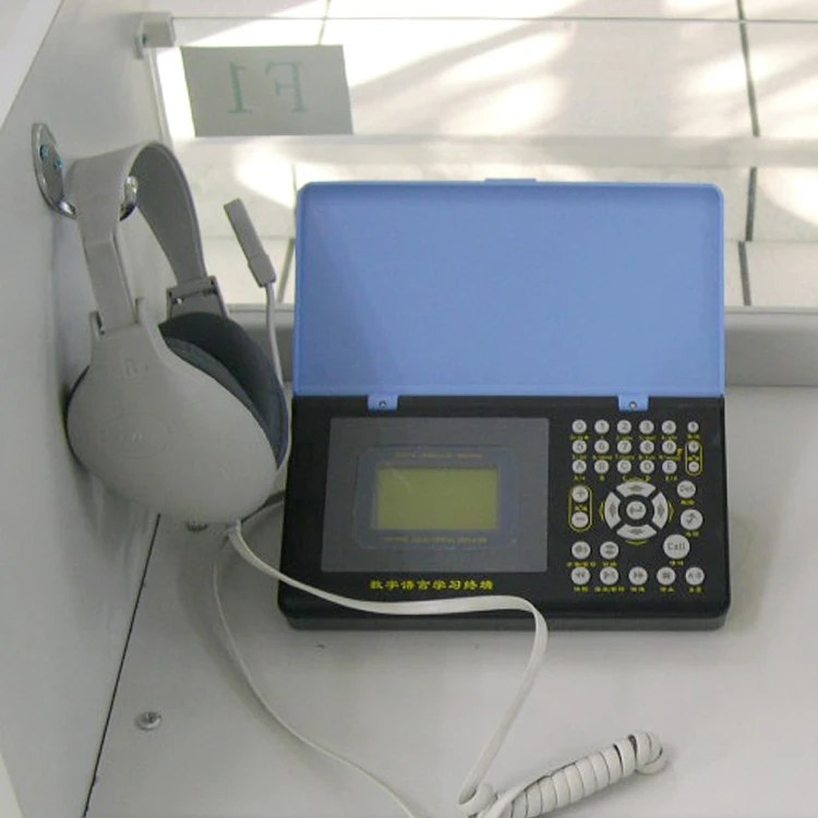 Наушники для языковой лаборатории