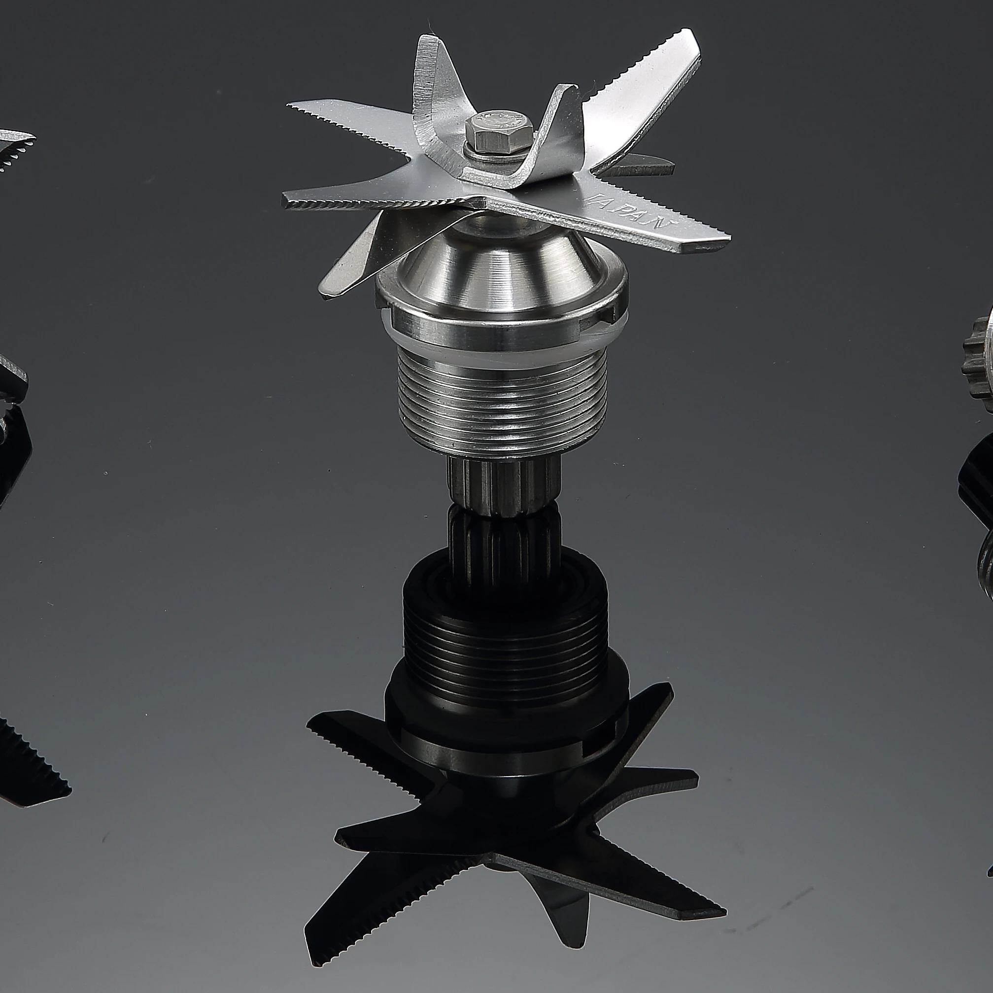 commercial blender blades