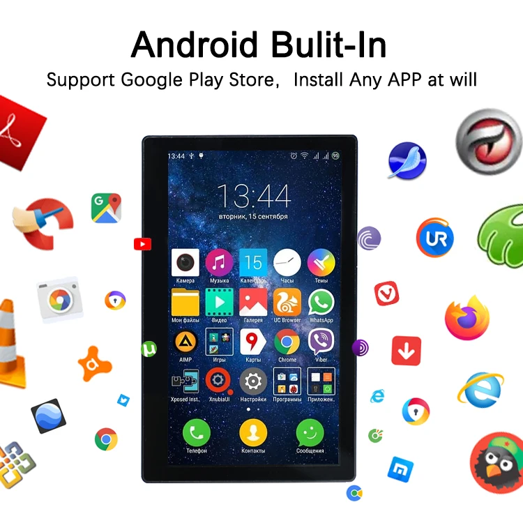 Настенное крепление 27 32 дюймов черный плоский ЖК-экран android рекламные плееры digital signage дисплей для отеля