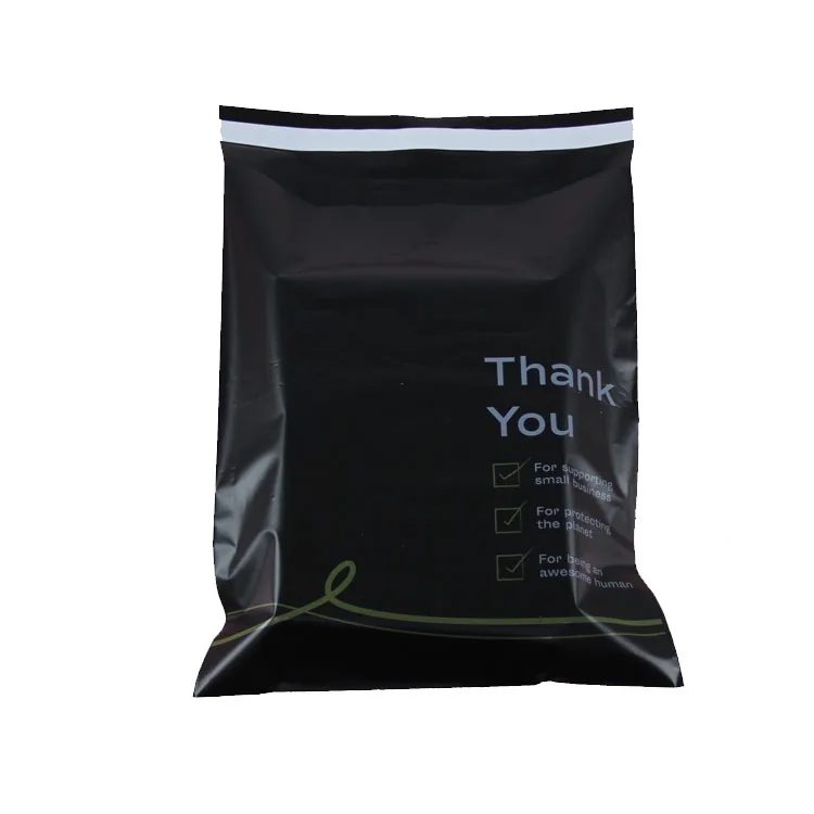 SUPERBIO Biodegradable and Compostable Mailing Shipping Courier Bags with ASTM D6400 and EN 13432