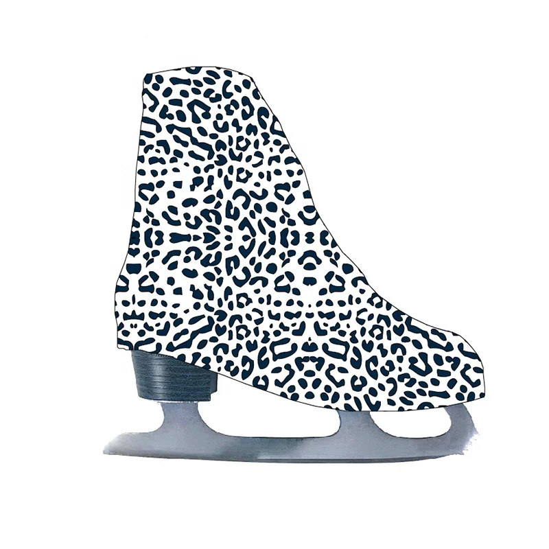 Wholesales Skate Boot Covers Protective Sublimation Print Boot Covers for Skate
