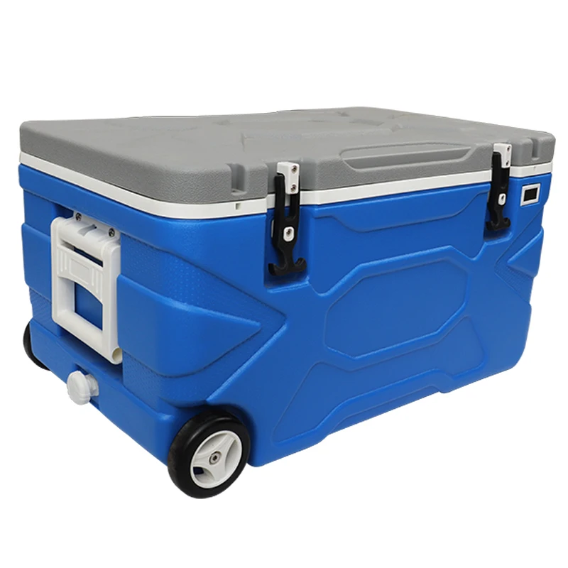 
good-quality promotion customized insulated ice cooler box 