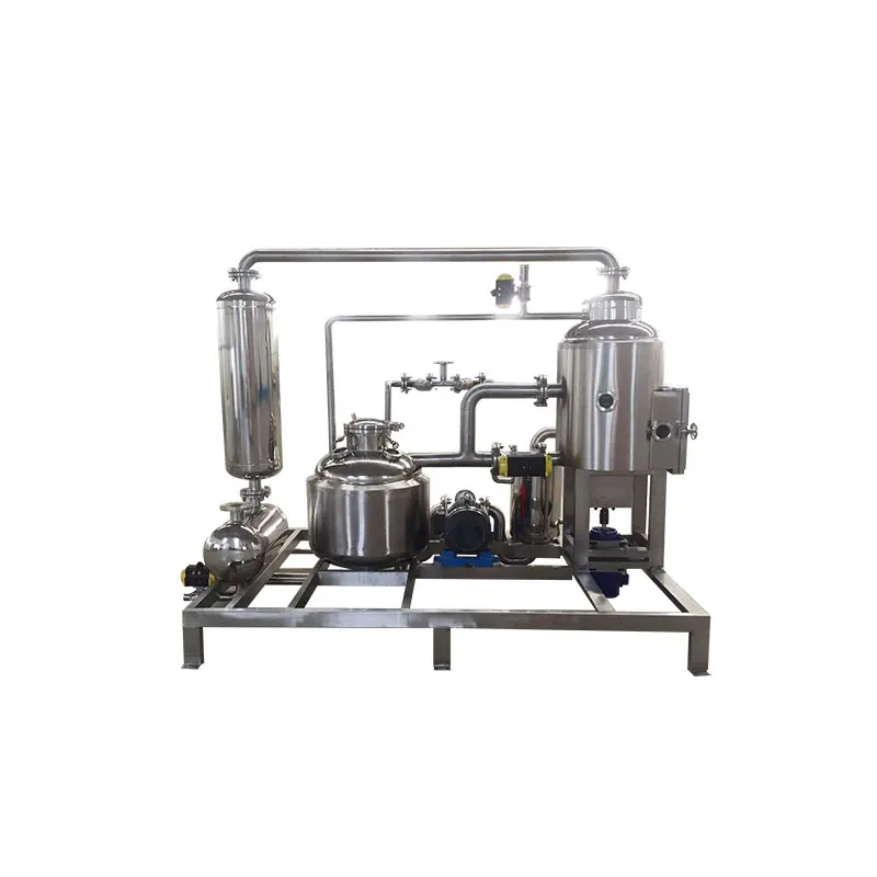 Automatic Professional Fruit Crisp Chips Vacuum Fryer Machine