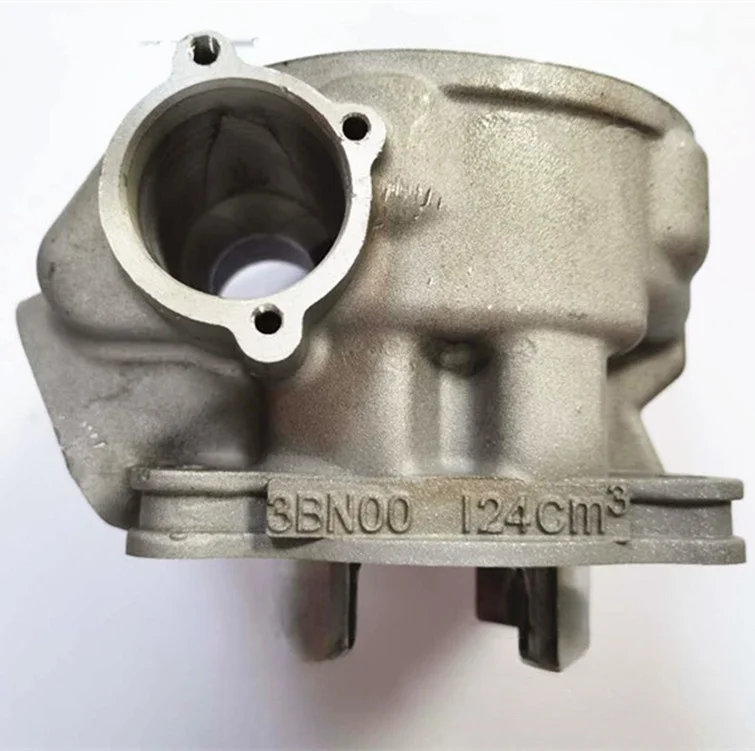 Applicable to Yamaha NMAX155 Motorcycle Engine Cylinder Kit Piston 58mm Scooter accessories