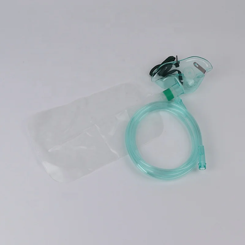  Medical Non Rebreathing Oxygen Mask with Reservoir
