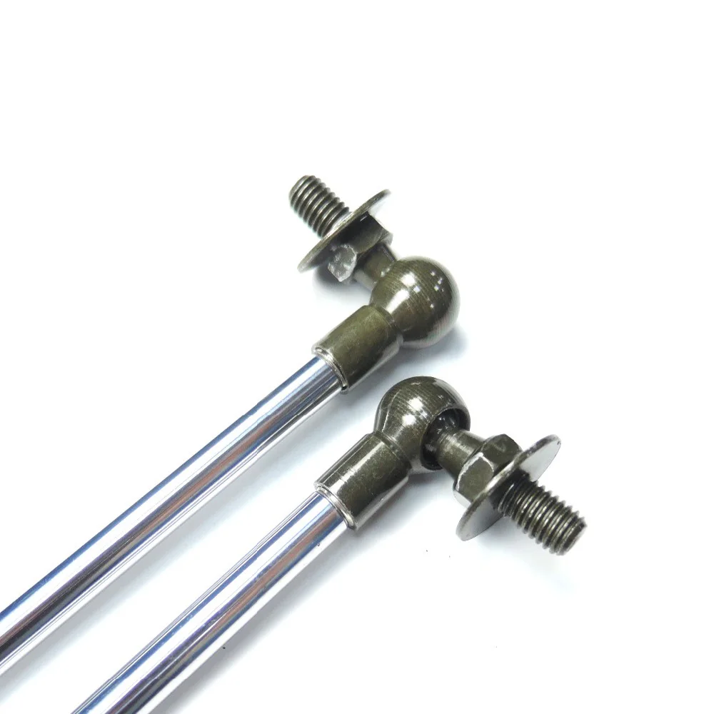 2pcs Car Rear Liftgate Tailgate Lift Support Gas Struts Spring Boot Holders For Automobile Probox