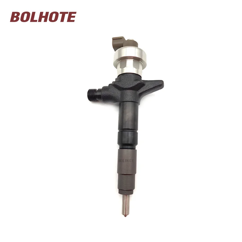 Детали дизельной топливной системы от китайского производителя 095000-6980 8980116041 для инжектора Denso Isuzu 4JJ1