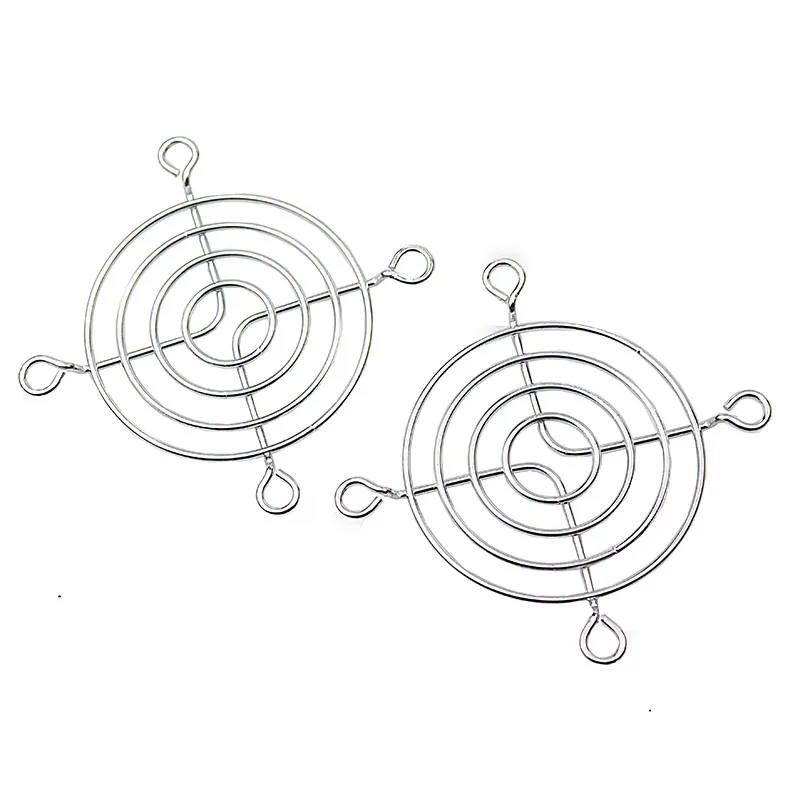 60mm Metal Mesh Finger Guard Protective Net Fan Grill 6cm 60x60mm Fan Grill Mesh for 6010 6015 6020 6025 6038 Fans