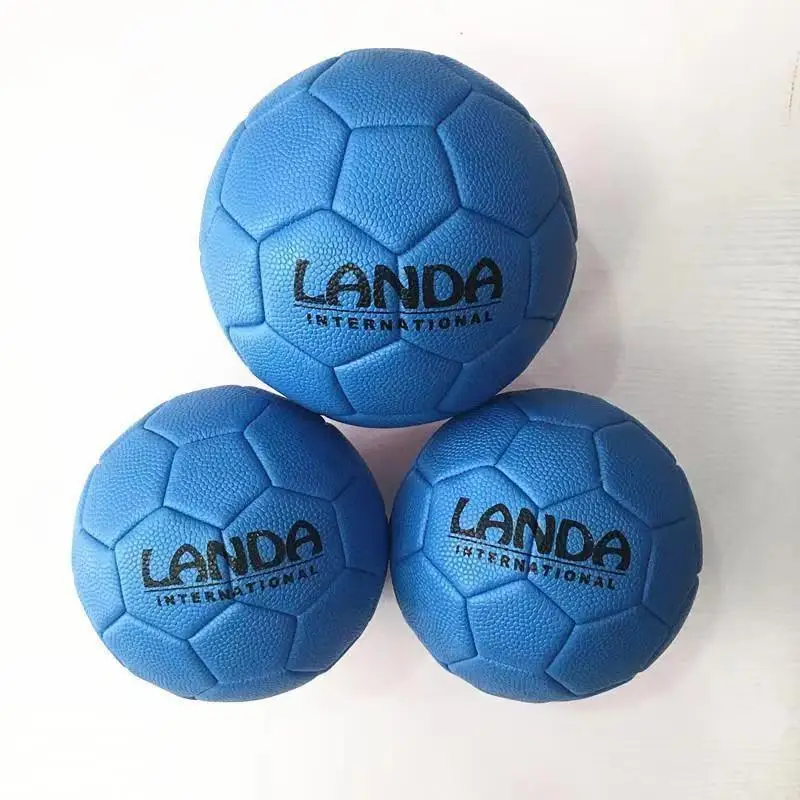 China Manufactures Handball Ball Size 3 2 1 Professional Training Match High quality PU handball ball for sale