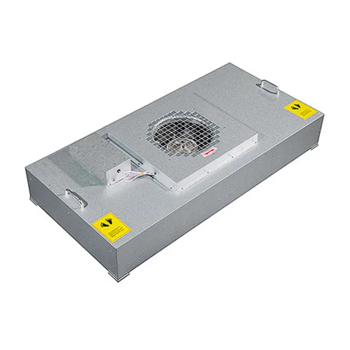 Best quality Custom Made CE Certified Cleaning equipment FFU Fan Filter Unit Laminar Air Flow FFU