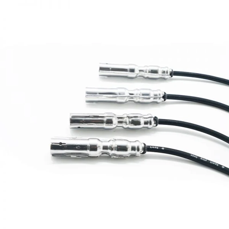 High Voltage Cables for SANTANA 2000, Era Superman 2000 BJ006