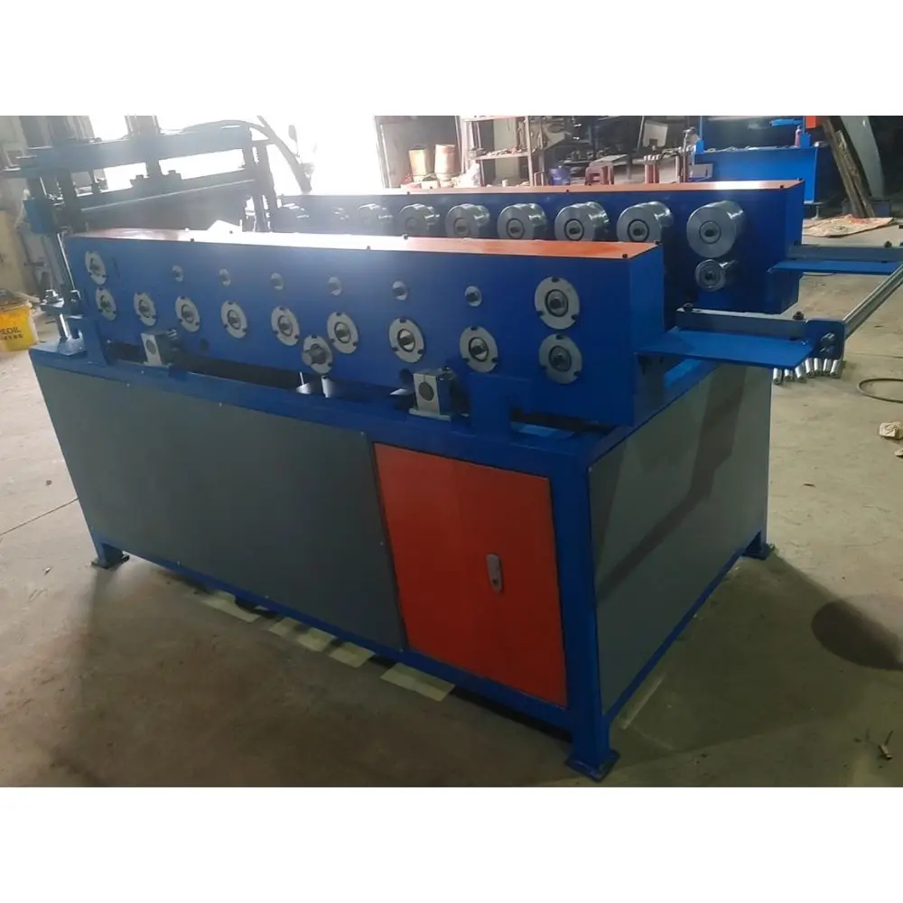 Width Adjustable Portable SSR Standing Seam Roof Sheet Roll Forming Machine