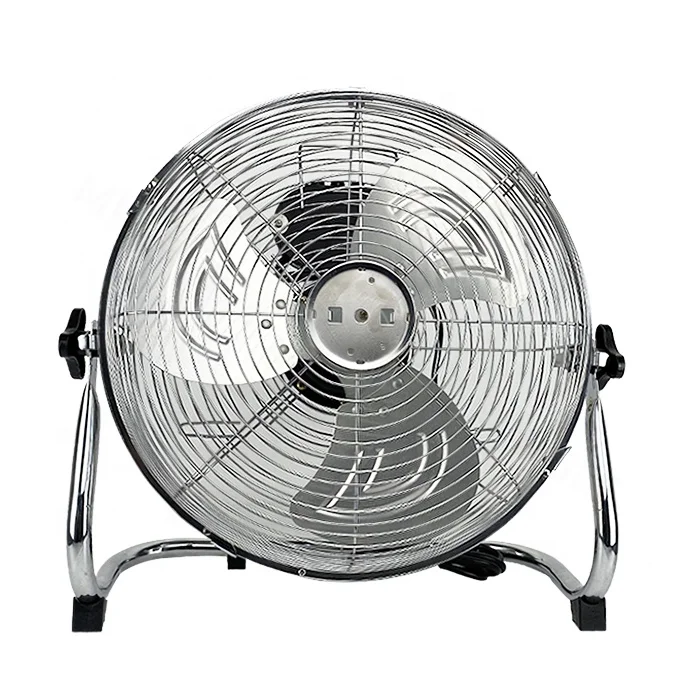 12 14 16 18 20 Inch High Quality Best Supplier High Power Metal Floor Fan