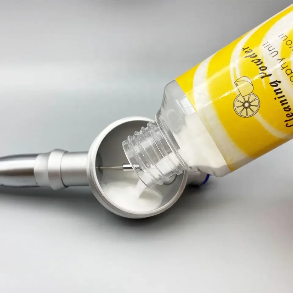 Dental Teeth Whitening Dental Cleaning Powder Prophy Air Jet Flow Teeth Polishing Powder