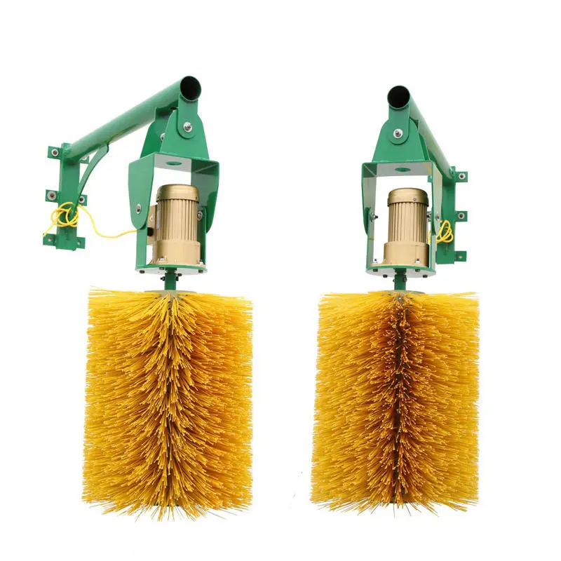 Dairy Farm Equipment Happy Cow Body Scratching Brush with Electric Motor