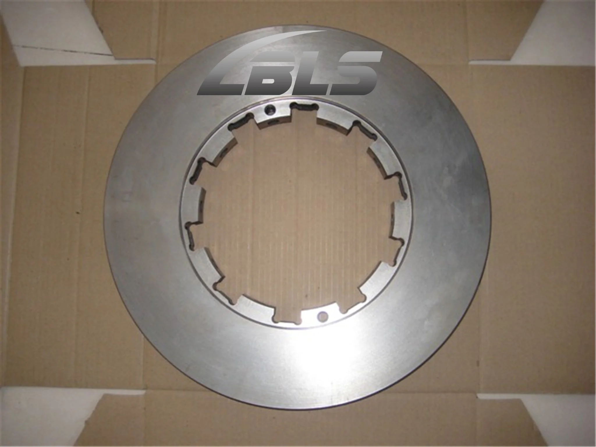 Truck trailer parts Brake Disc with repair kits for DAF 1387439