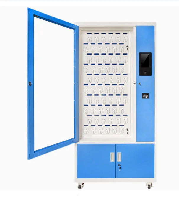 Smart key management cabinet key storage locker Self-service key management