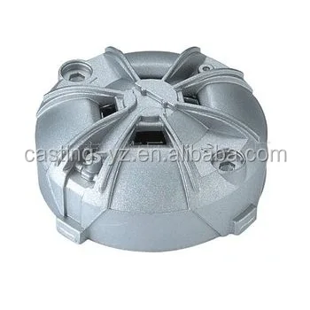 
aluminum gravity casting a356 alsi7mg t6 