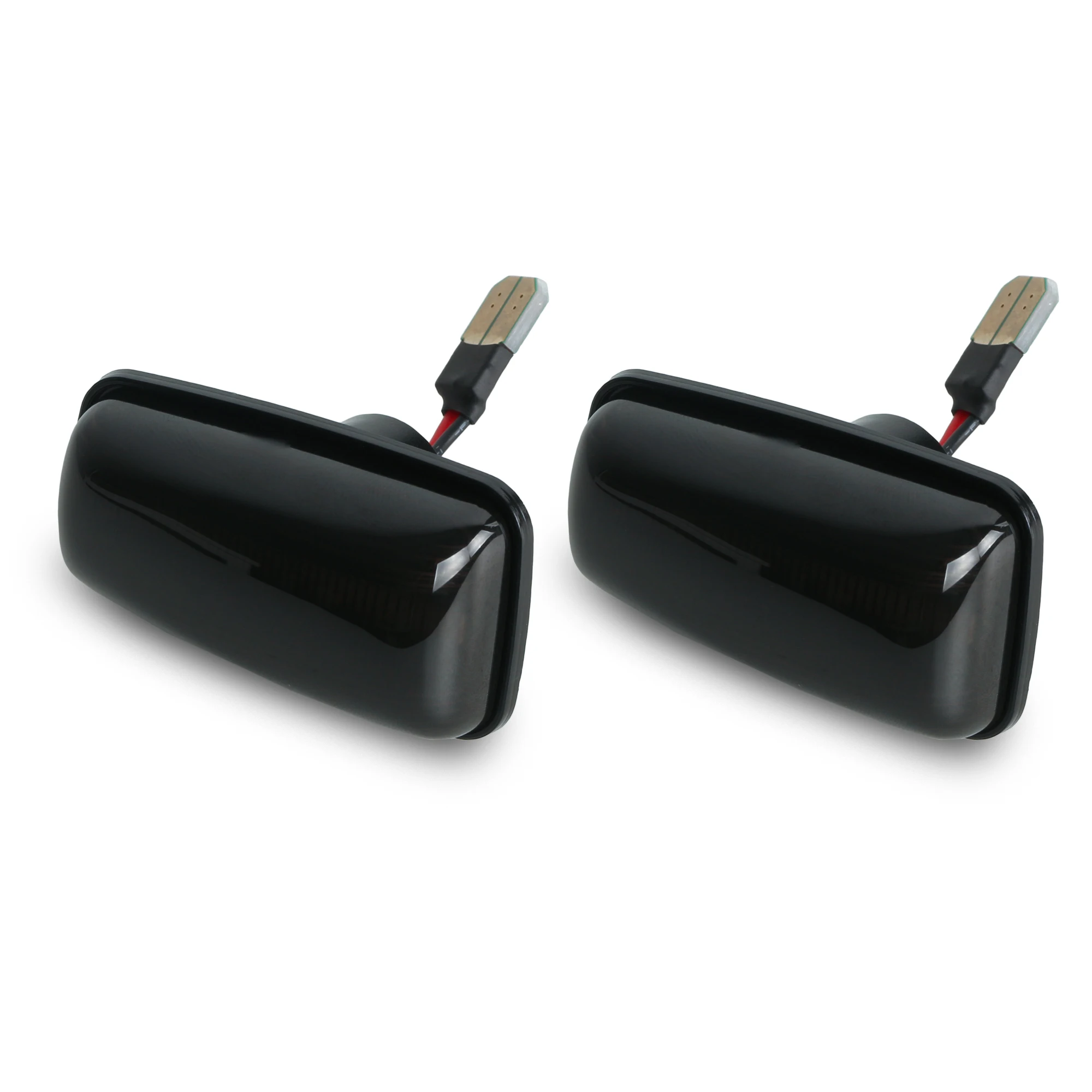 Canbus design smoked lens led side marker lamp for Peugeot 306 406 Citroen Berlingo xantia xm fiat Ulysse