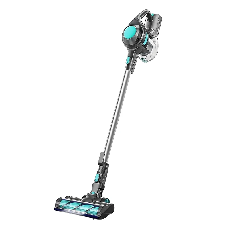 Shiny XL-618A Powerful Suction 4 IN 1 For Hardfloor Carpet cordless Vacuum Cleaner