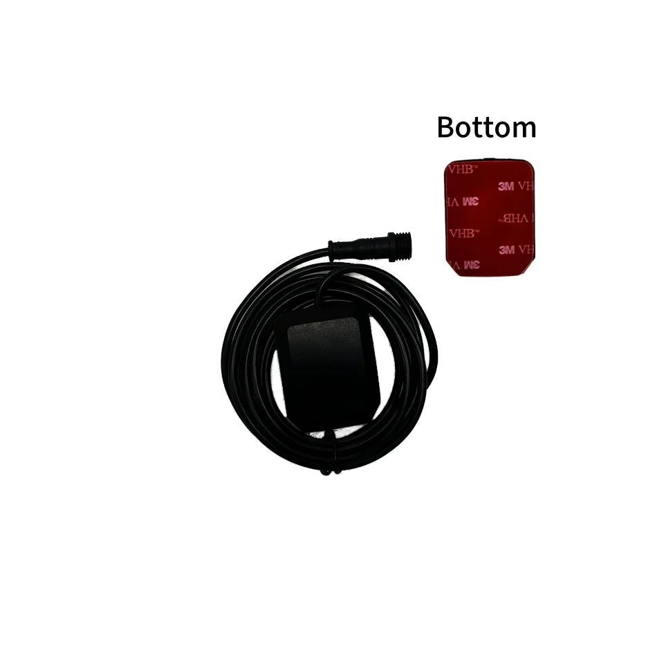Коннектор USB Sat Nav Mini GPS приемник внутренняя навигация R232 TTL G-Mouse антенный модуль Автомобильный мотоциклетный рекордер GPS трекер