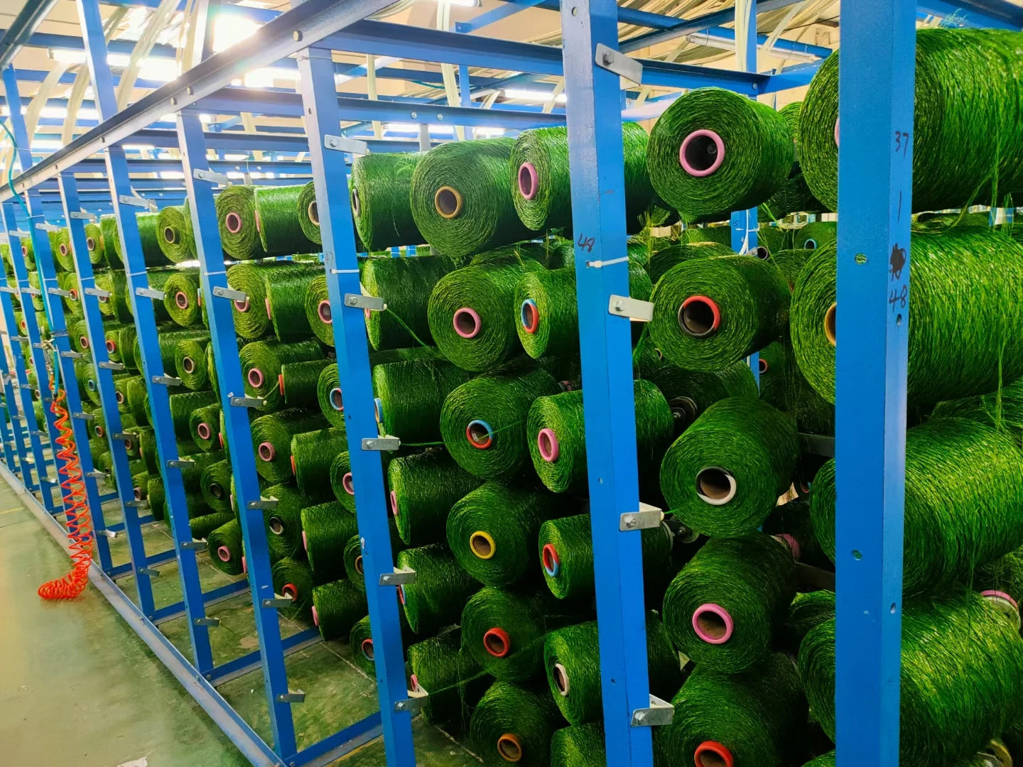 Профессиональный Синтетический Газон искусственная трава искусственный газон для футбола занятий на открытом