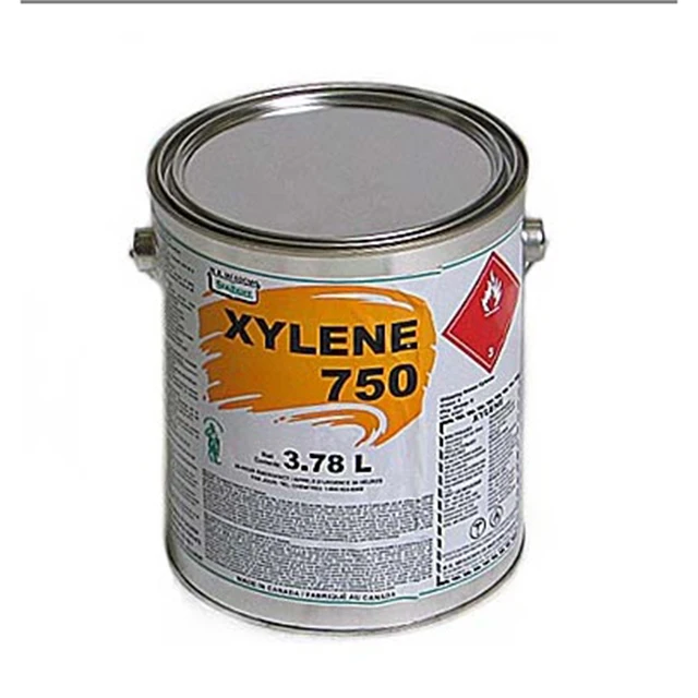 
Chinese Factory Xylene Structure C8H10 10 Liters with Massive Uses 
