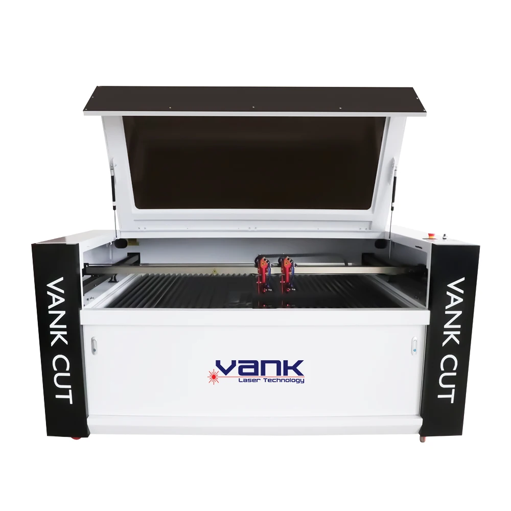 1800 1800*1000 large working area double heads 80w 100w 150w 180w co2 laser engraving machine 1612 Laser cutting machines