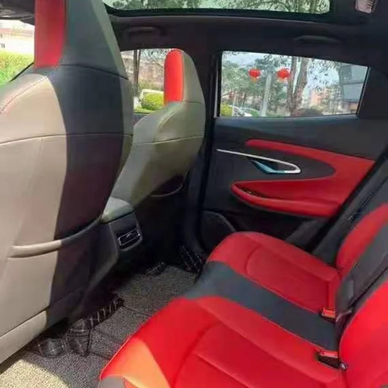 Б/у 2020 changan UNI-T 1 5 T автоматический полный