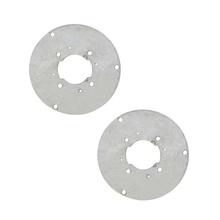 Custom Tinplate Metal Sheet Stamped Plate