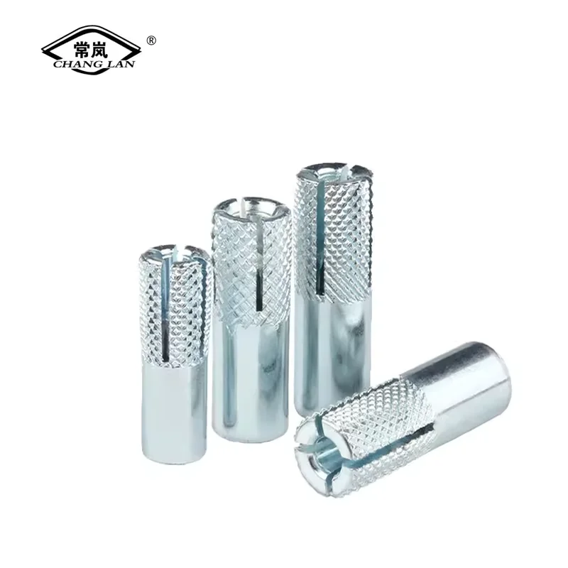 Expansion Screws Wholesale M8M10 Galvanized Expansion Bolts Extended Pulling Explosion Implosion