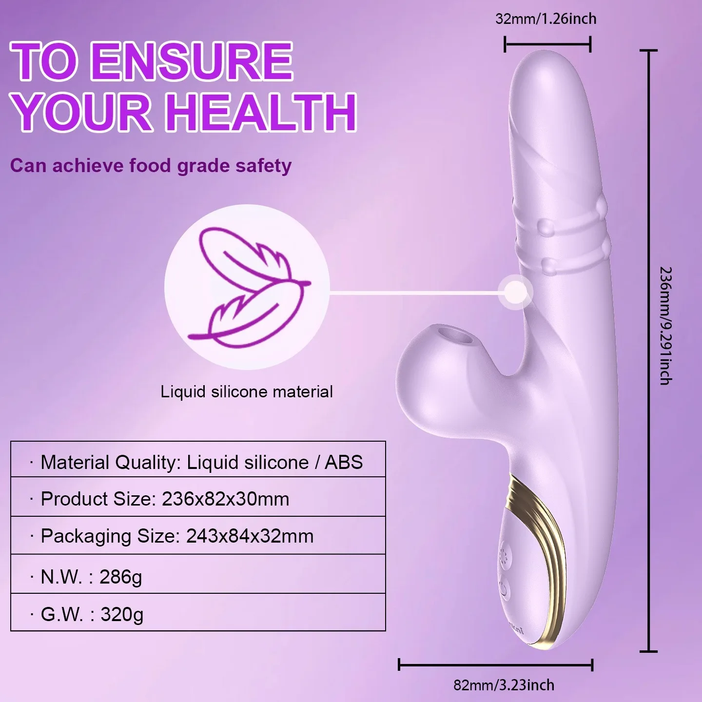 DKKtech wholesale rabbit vibrator rechargeable thrusting vagina white g spot clitoral stimulator rabbit dildo vibrator for women