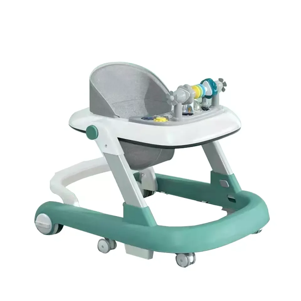 High quality inflatable electric baby walker for kids/ multifunctional  zhejiang baby walker for  infant/ baby baby walker