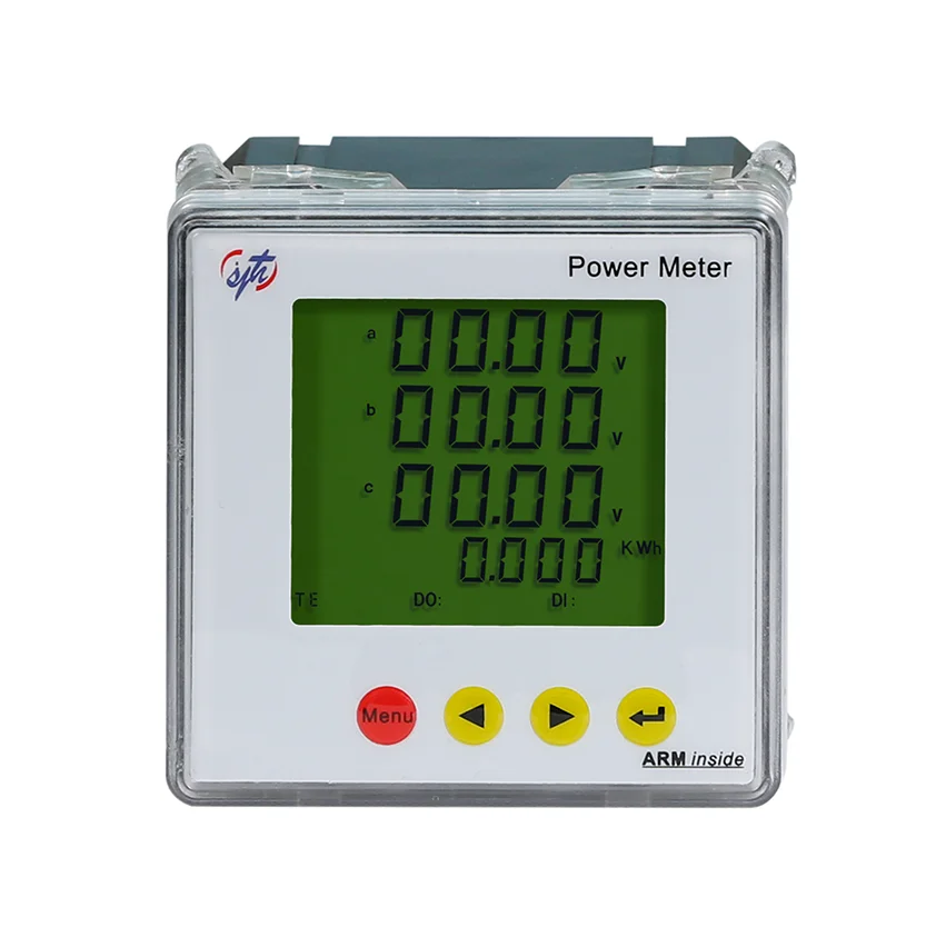 Wholesale Price High Precision Digital Power Meter Energy Meter Digital Energy Meters