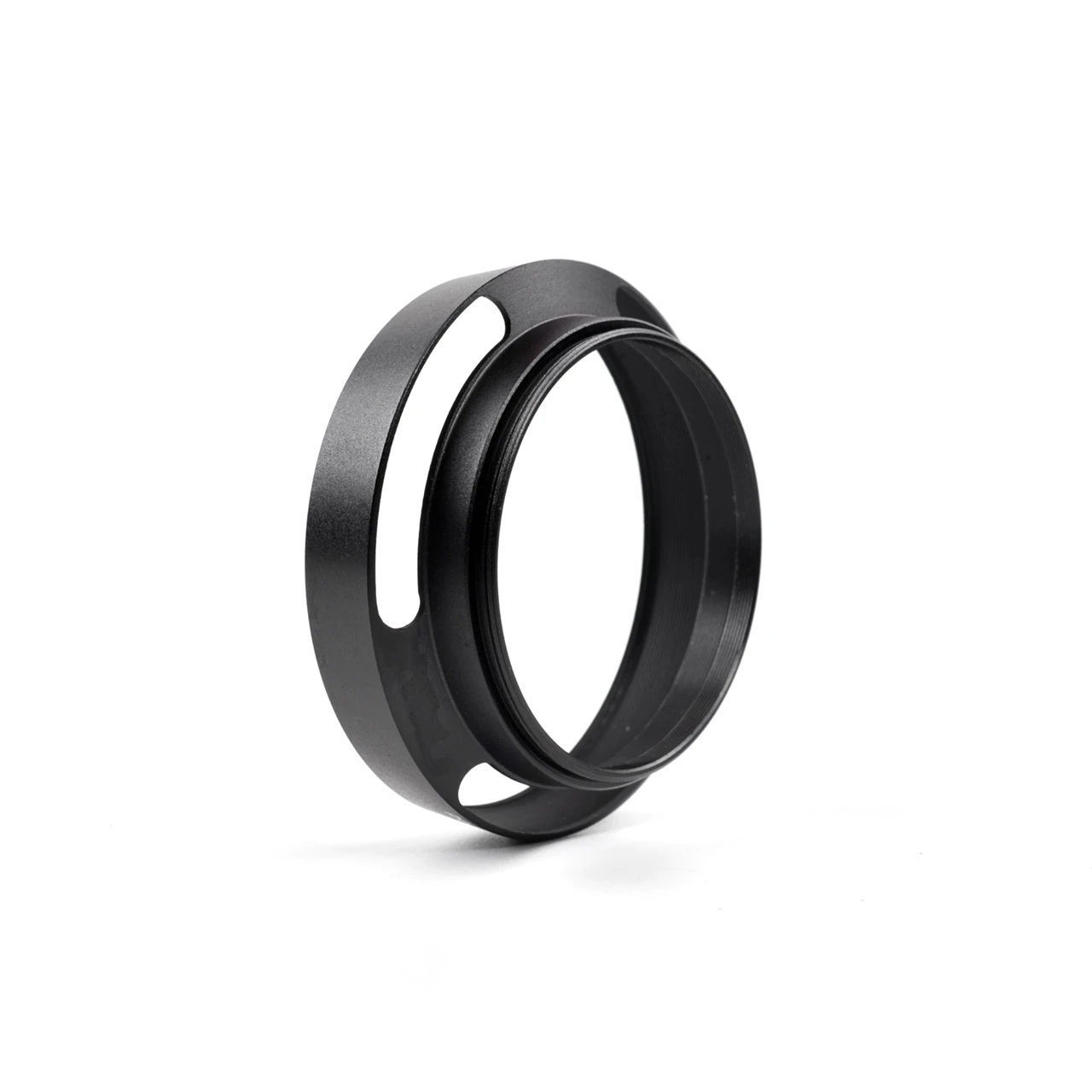 82mm Hollow Lens Hood Universal Metal lens hood for Leica Canon Nikon Sony Pentax Olympus Fuji Camera
