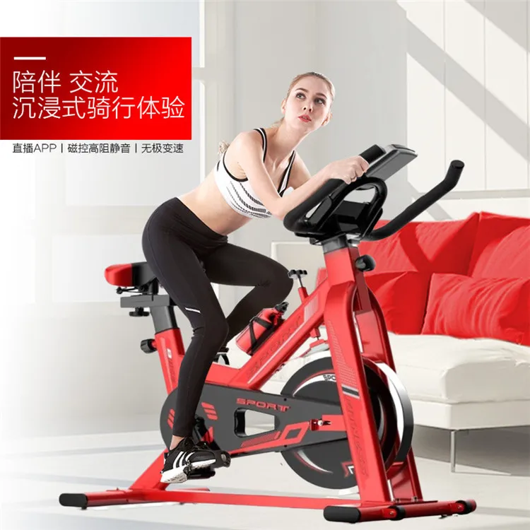 
Best selling exercise bike gym fitness bike with custom design 