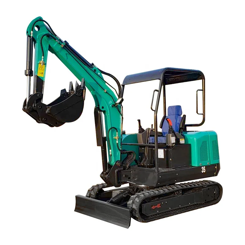 3 ton mini excavators Hydraulic crawler mini diggers excavator 3 ton price efficient free shipping